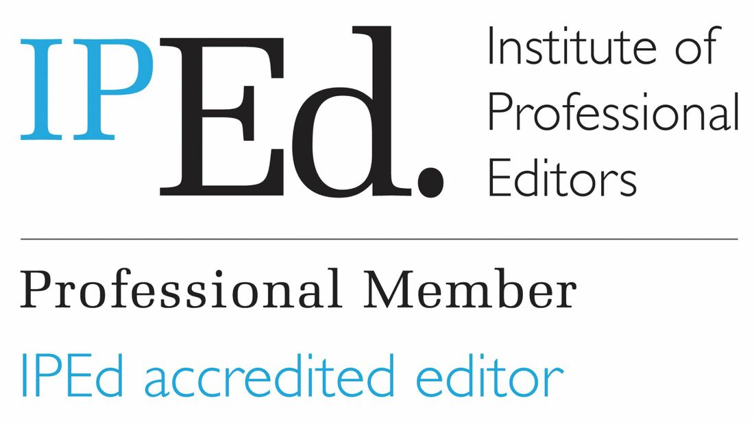 Picture: Wendy Monaghan is an IPEd-accredited editor and a professional member of the Institute of Professional Editors 